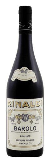Giuseppe Rinaldi Brunate DOCG 2013 Giuseppe Rinaldi Brunate DOCG 2013