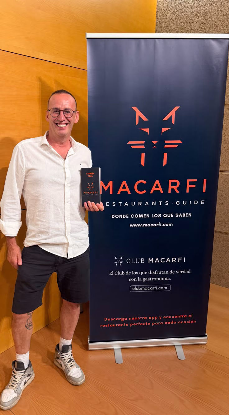 taberna prado negro, entre los 25 mejores restaurantes de granada en la guía macarfi 2026 taberna prado negro, entre los 25 mejores restaurantes de granada en la guía macarfi 2026